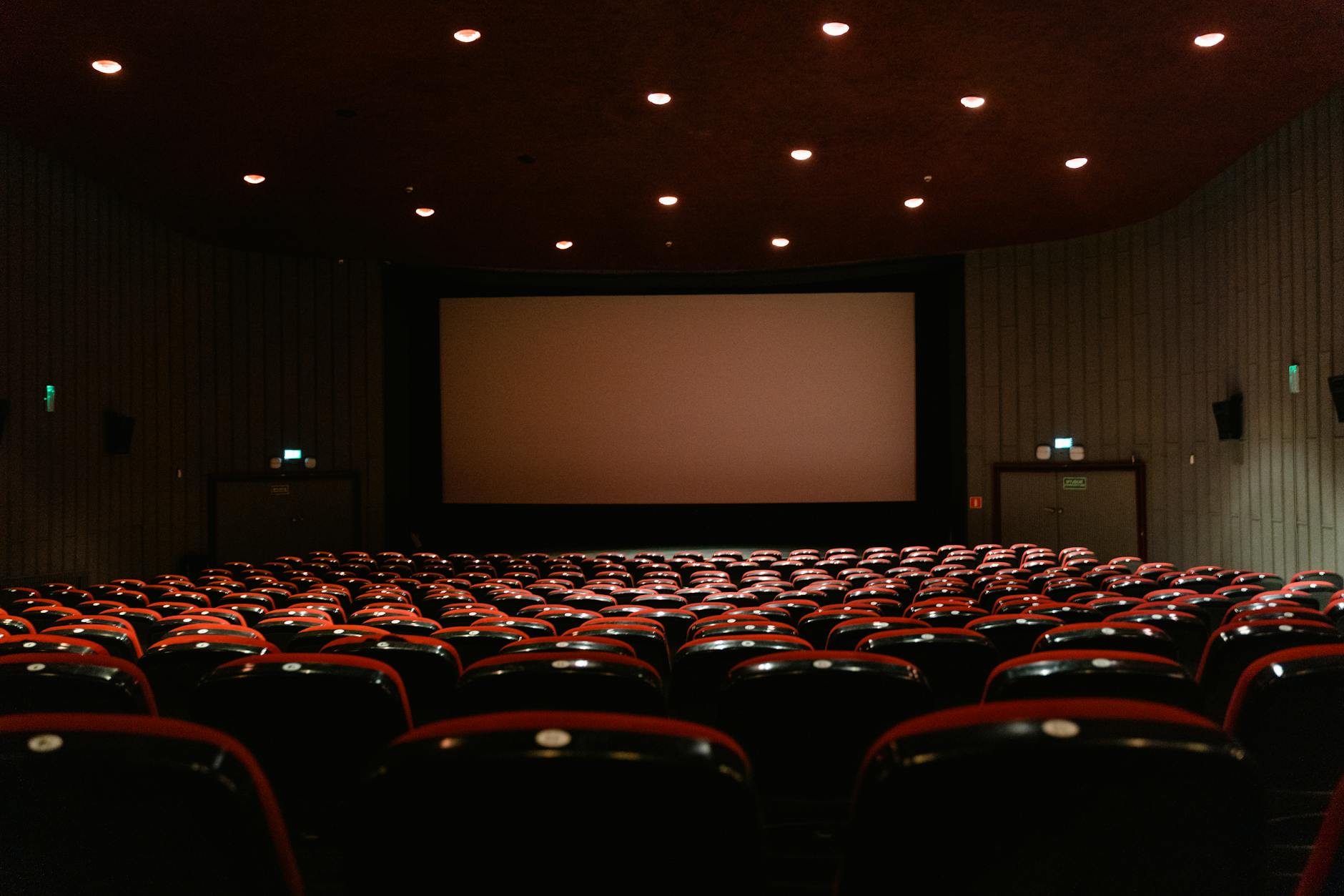 Film, KLASSIEKER Het meisje met het rode haar (digitale restauratie)