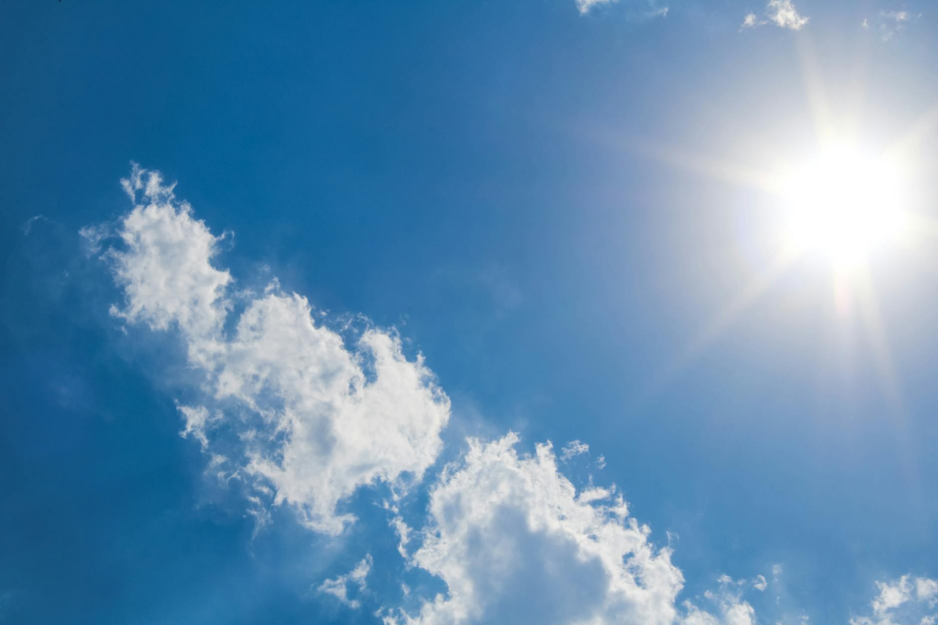 Zomerse temperaturen in aantocht: 'De zon gaat uitbundig schijnen'