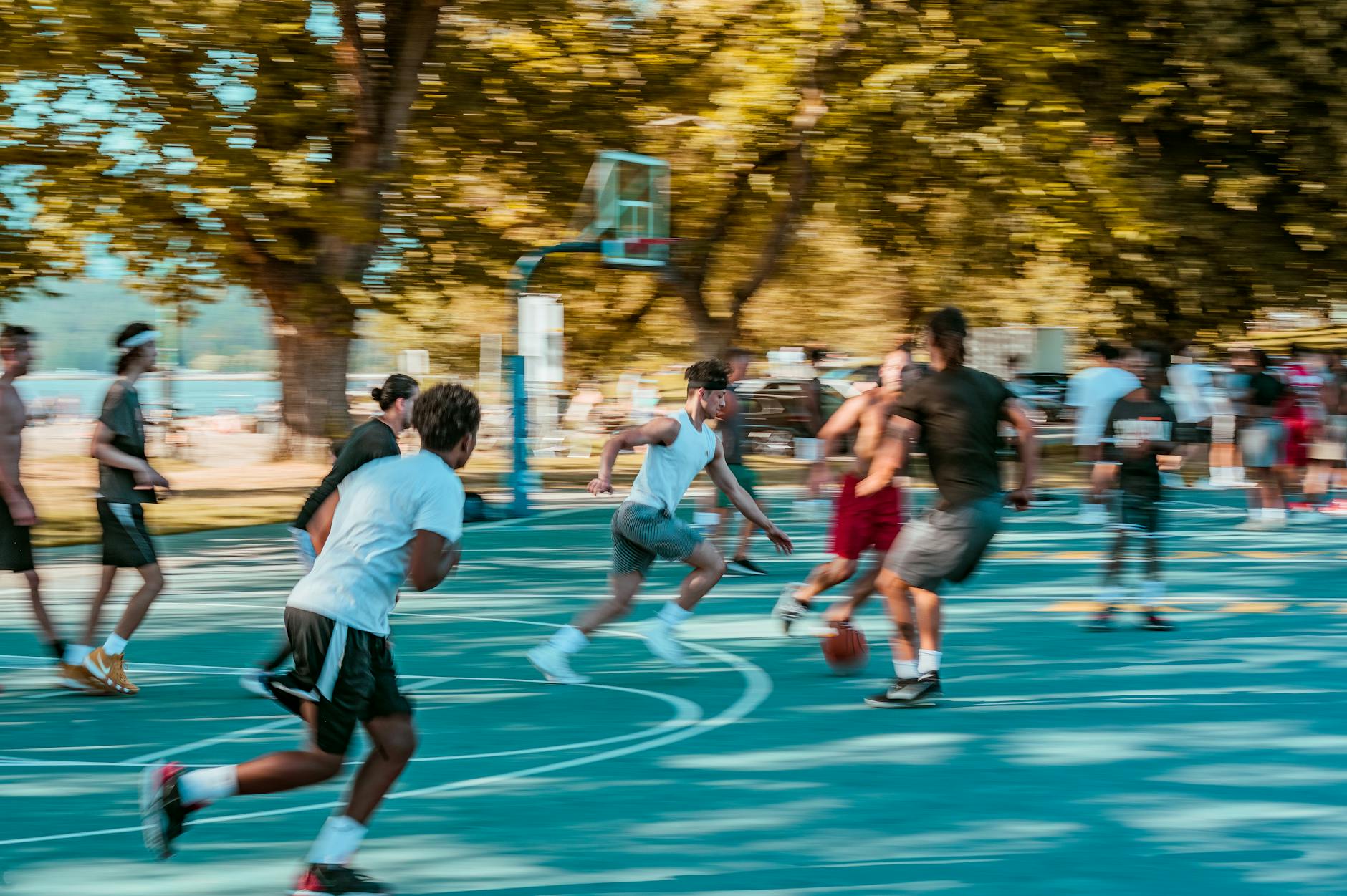 Rabo 3x3 Street League bij Pier15 in Breda met landelijke kwalificatie