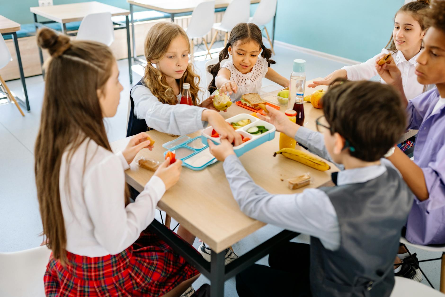 Hasselt start project rond gezonde voeding op school: “Bijna 90 procent van onze basisschoolkinderen kunnen we hiermee bereiken” - HLN