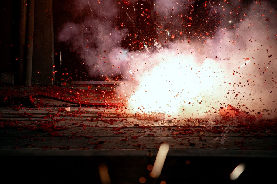 Explosie in Spangen