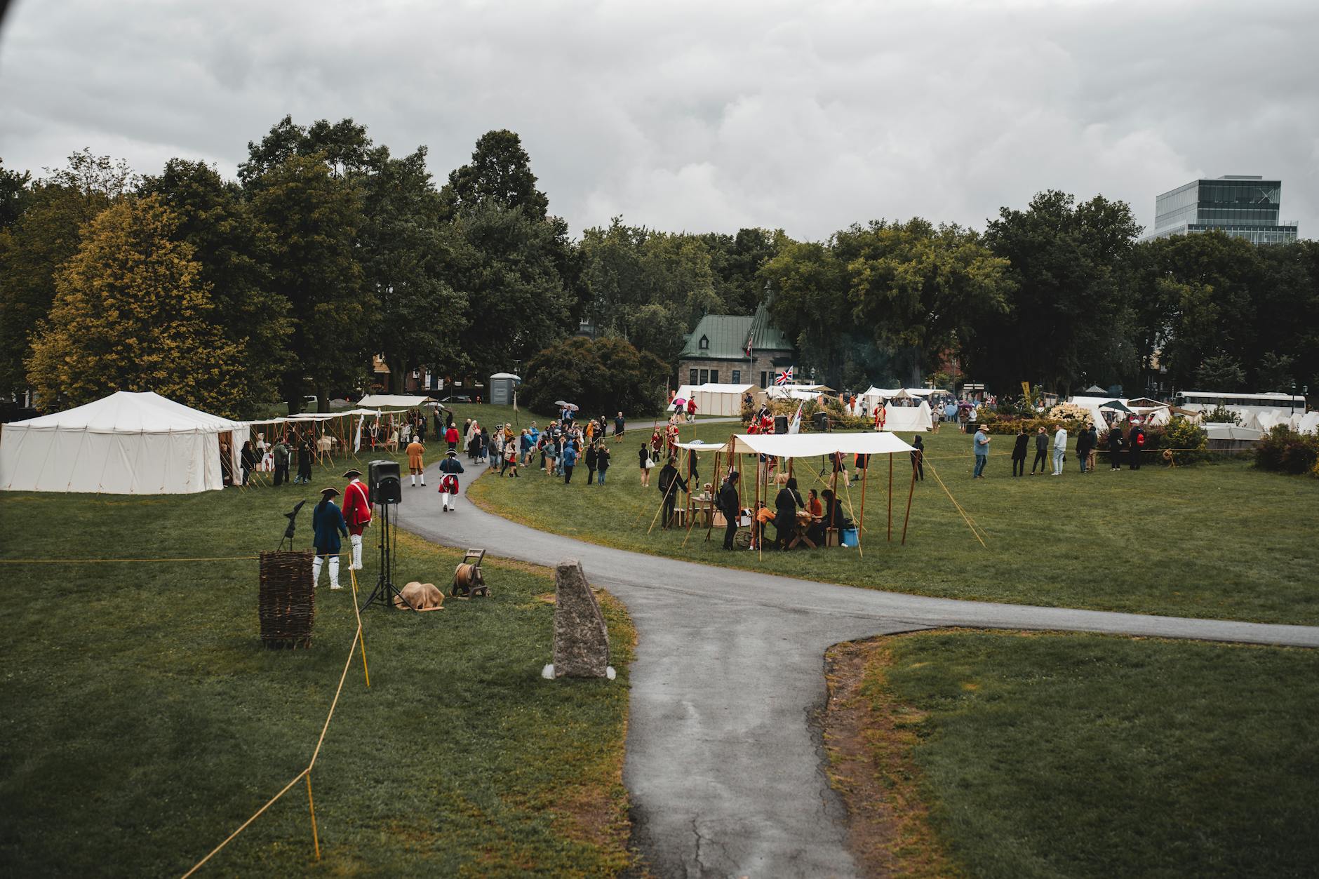 Aanvraag evenementenvergunning, Melding evenement Breepark, Bavelseparklaan 7 4817ZX Breda gmb-2026-230173
