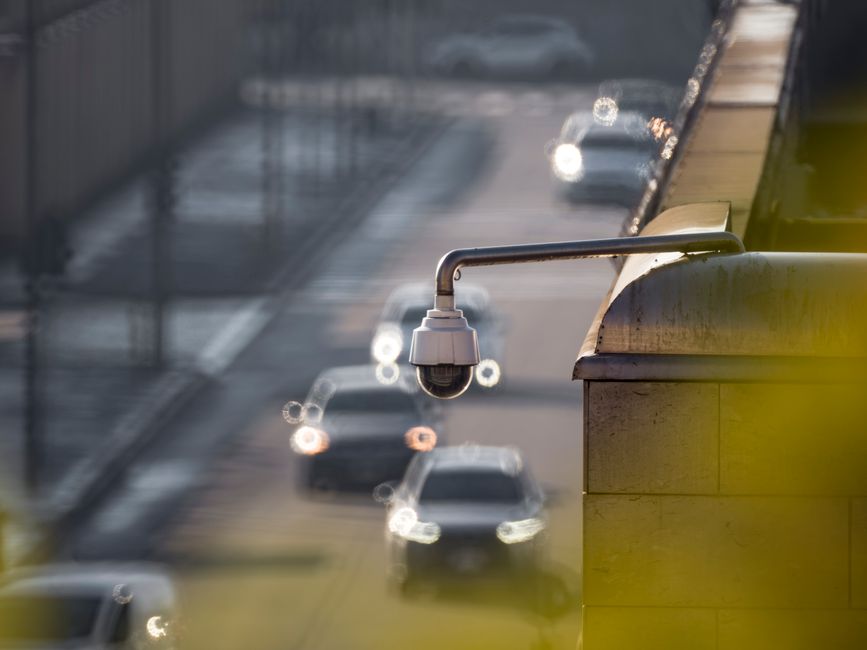 Snelheidscontrole Oostmeerlaan