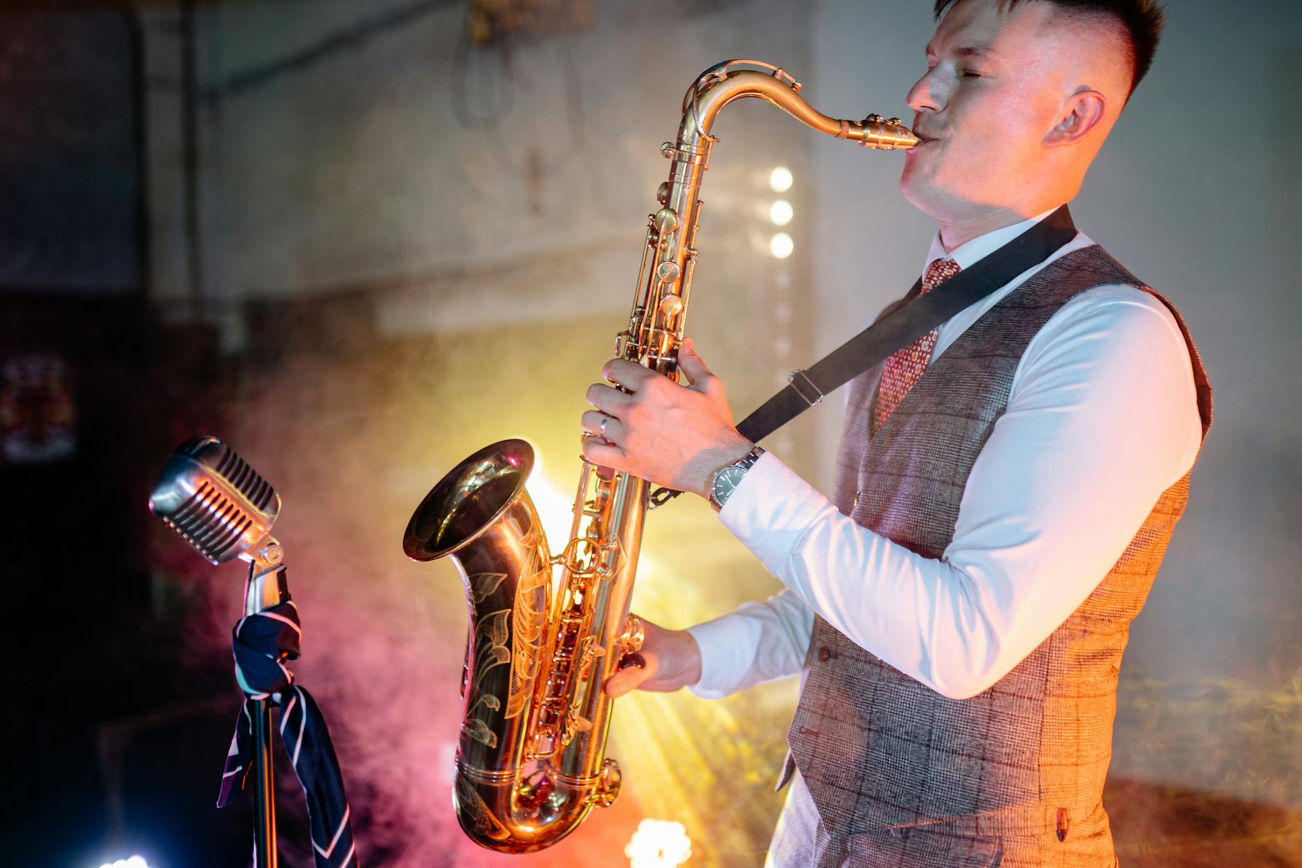 ‘Breda zou nóg meer een jazzstad moeten worden’