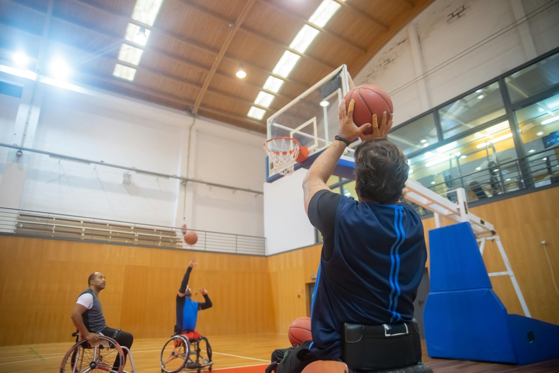 G-Sportweekend in Tilburg met sport, cultuur en try-outs bij Amarant