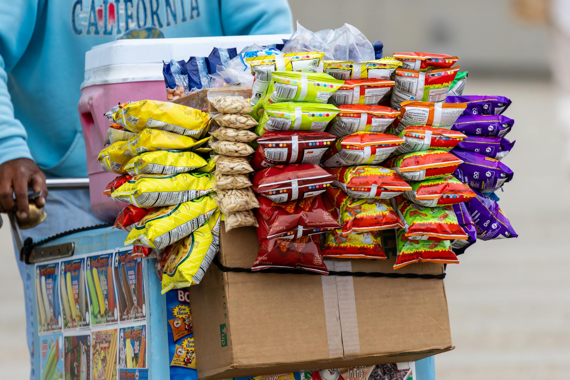 Gemeente Almere - aanvraag standplaats - overige snacks (Verkoopdagen/tijden) - Lombokstraat 2, gmb-2026-221132