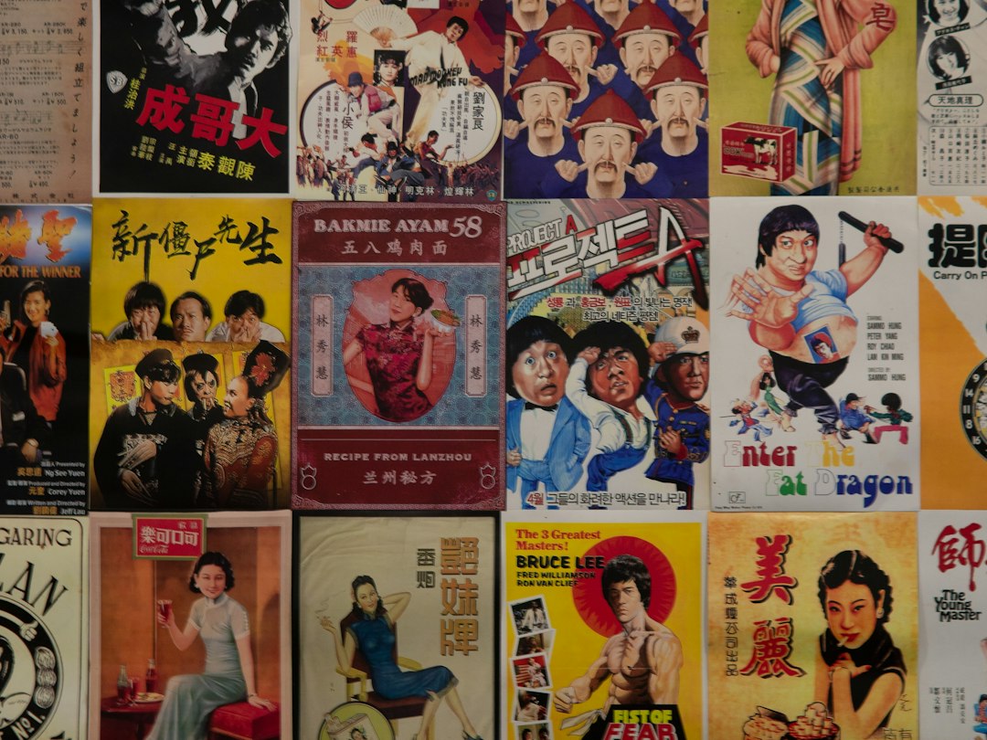 Stadsarchief stelt maar liefst 3.000 Leuvense filmposters uit de 20e eeuw tentoon tijdens Open Archiefdag