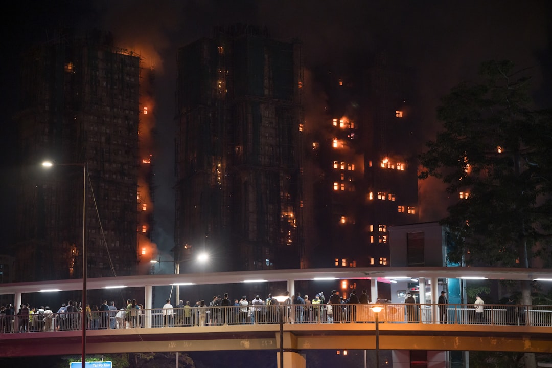 Politie: brand in flat Voorburg was brandstichting