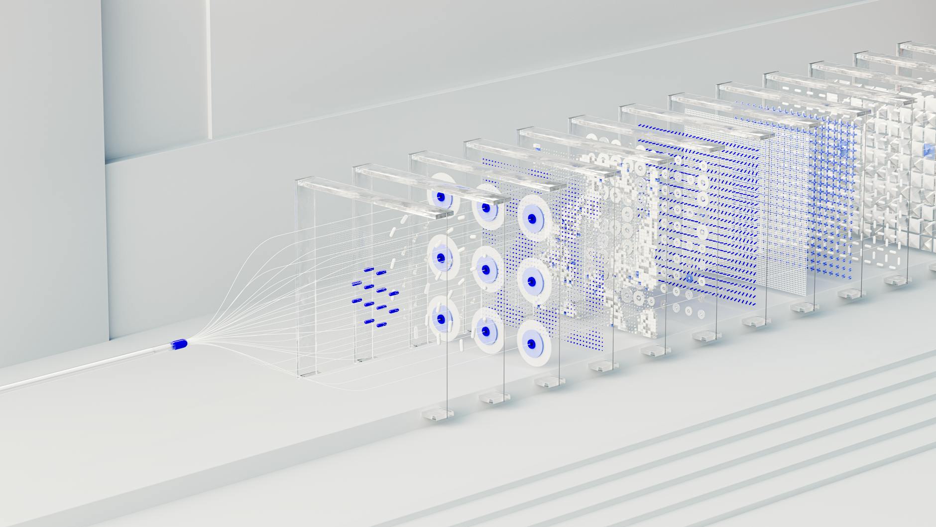 Wetenschappers van TU Delft zetten stap richting het bouwen van de ChatGPT voor metamaterialen - TU Delft