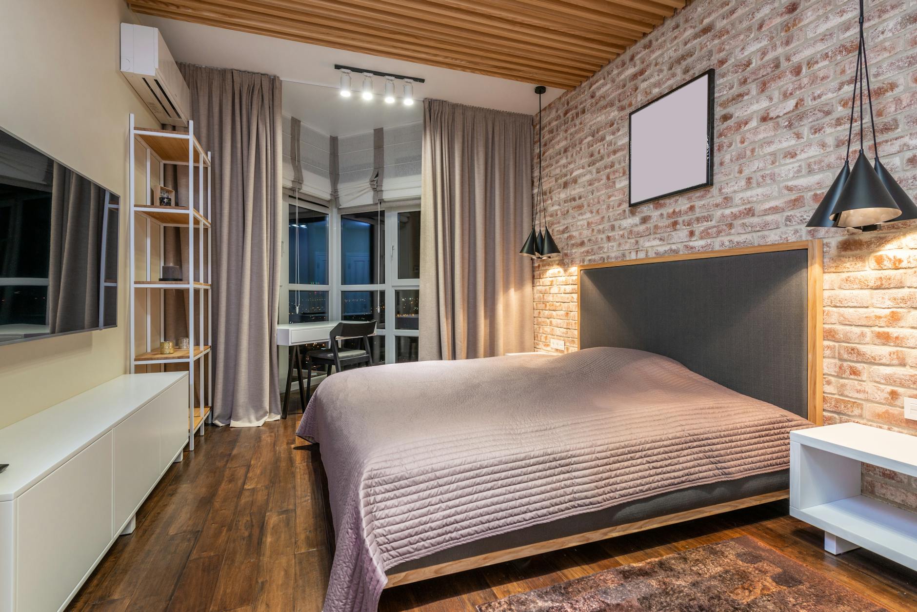 Fundaparel: deze loft in de Lichttoren heeft een zwevende slaapkamer en retrobadkamer
