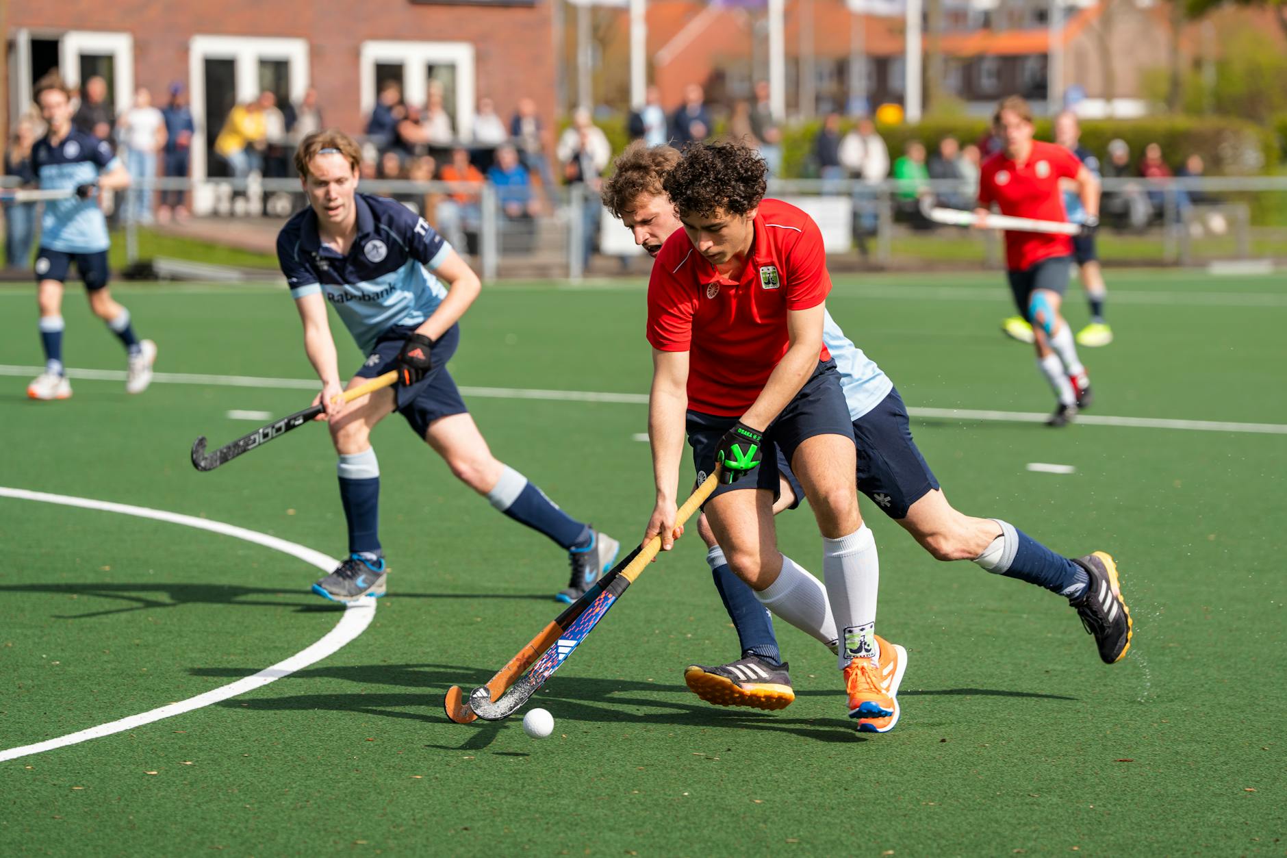 Aanvraag van een evenementenvergunning, Hockeyclub Were Di, IJsclubweg 2, 5018AC Tilburg gmb-2026-232818