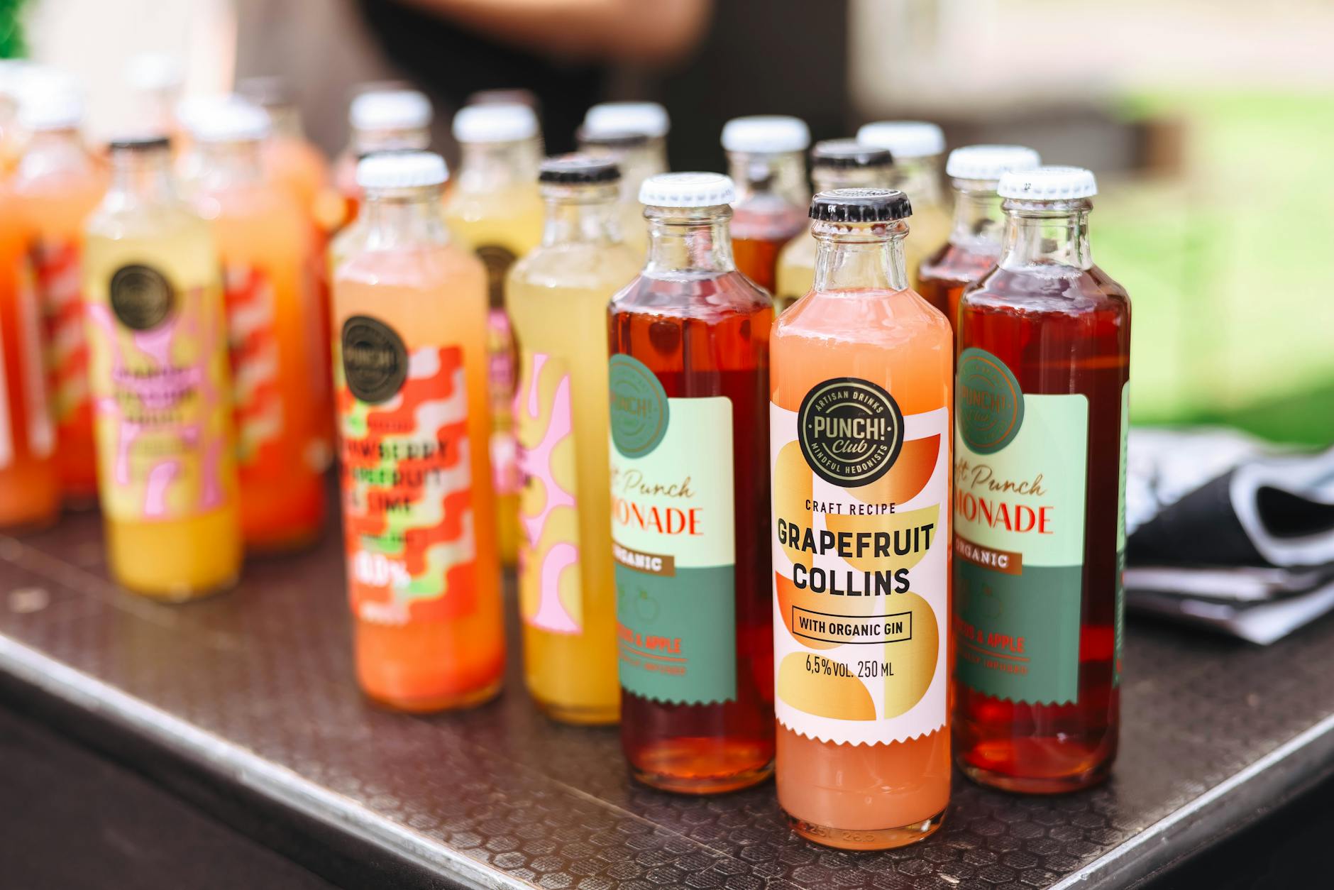 Amsterdamse drankproducent Stëlz past reclame aan na kritiek