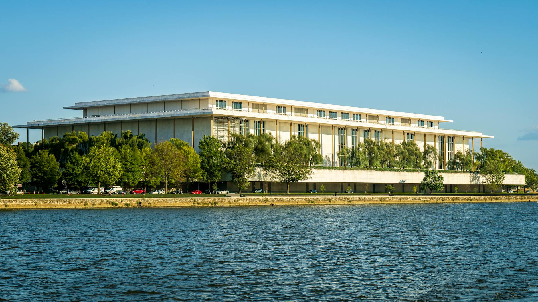 Trump geeft bestuur Kennedy Center op na beslissing rechter