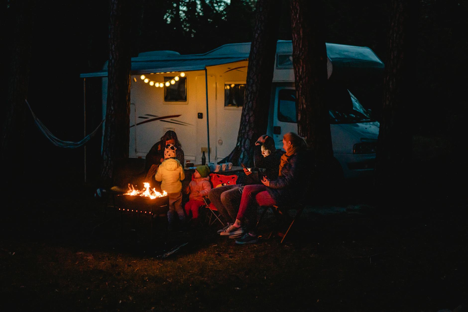 ‘Leve de camping’: luister hier naar Jerry’s column