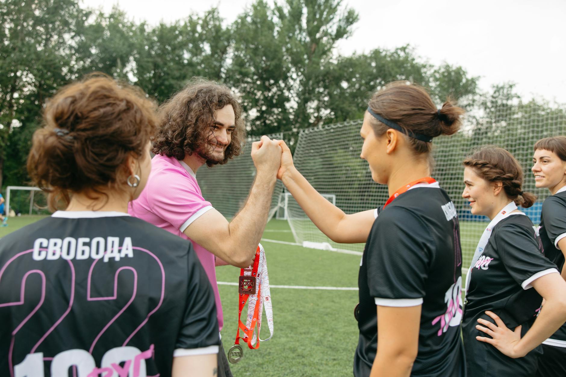 Excelsior M JO15-2 voor de 2e keer kampioen in het seizoen 2025/2026