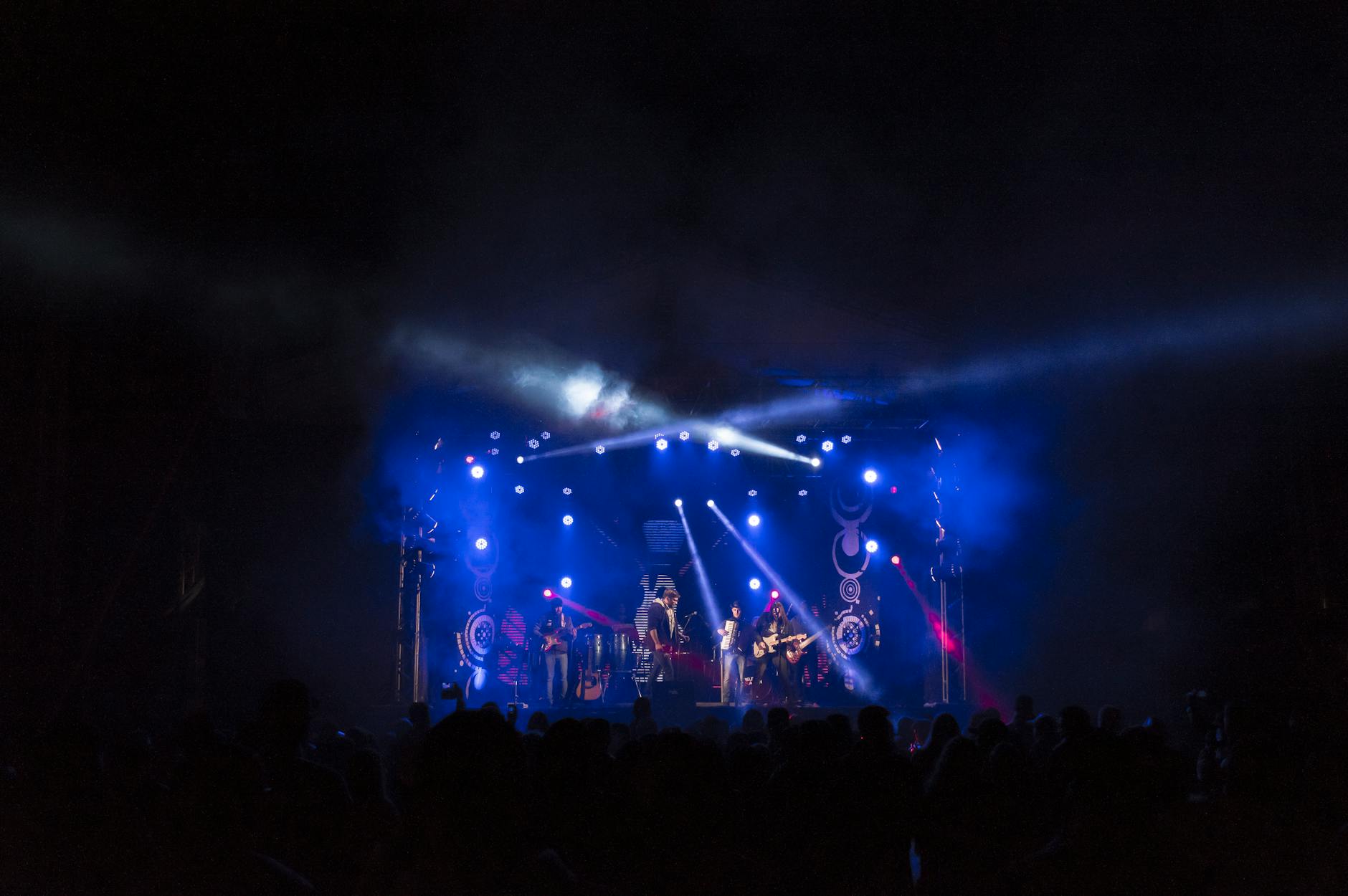 Wie was op 17 mei 1977 bij het concert van Queen in Ahoy?