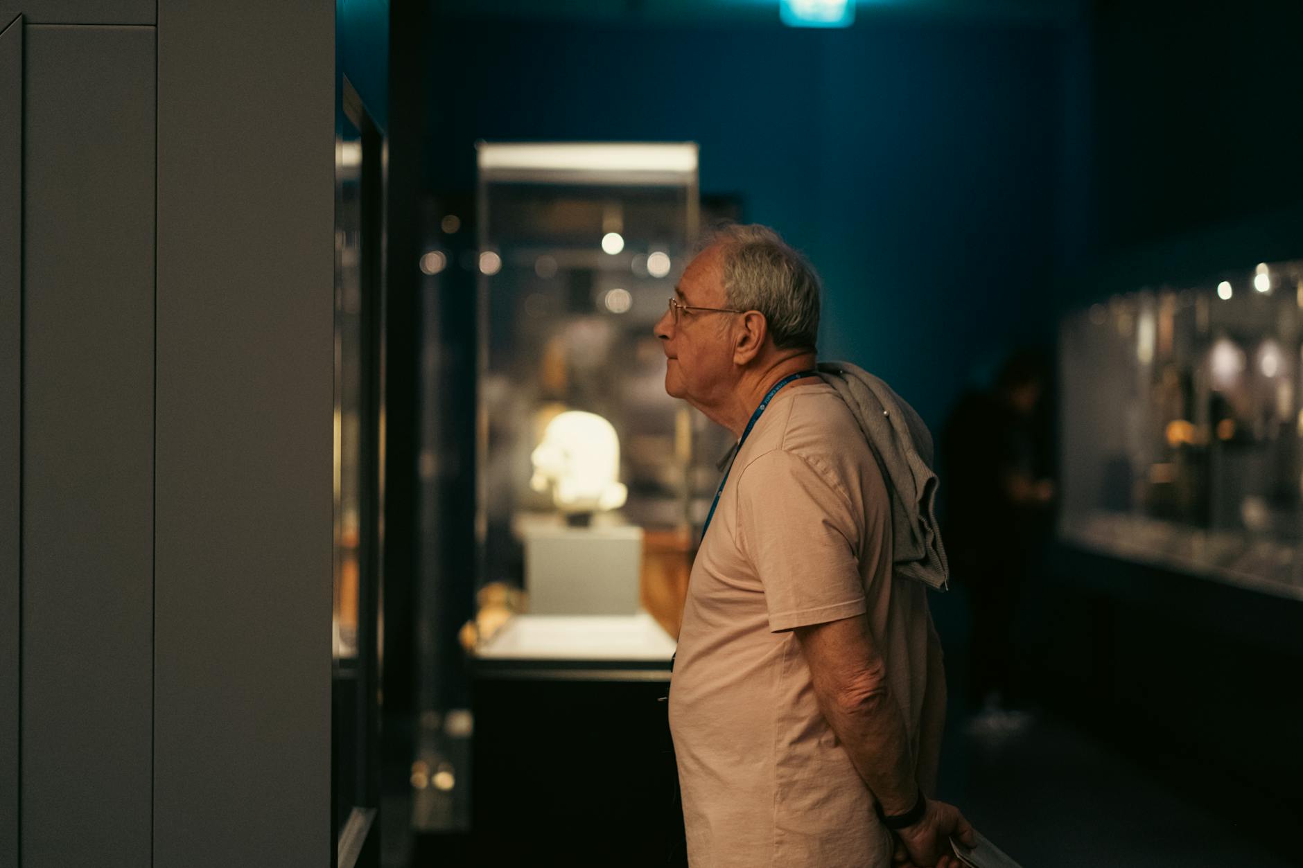 Seniorenmiddag in Museum Ridderkerk Oudheidkamer