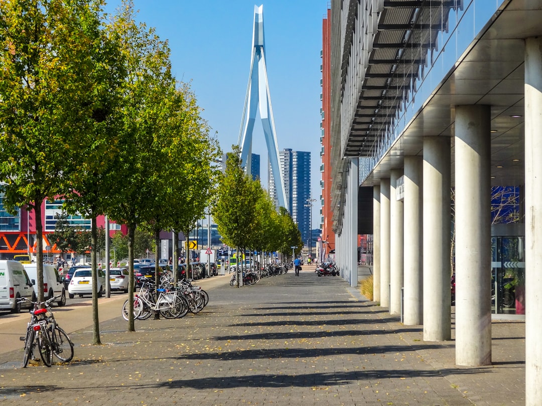 Subsidieregeling activiteiten winkelgebieden en bedrijventerreinen Rotterdam 2026 gmb-2026-197588