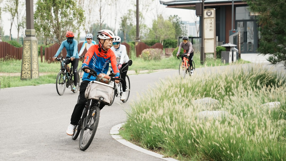 Gezellige KBO-fietstocht door Groene Hart