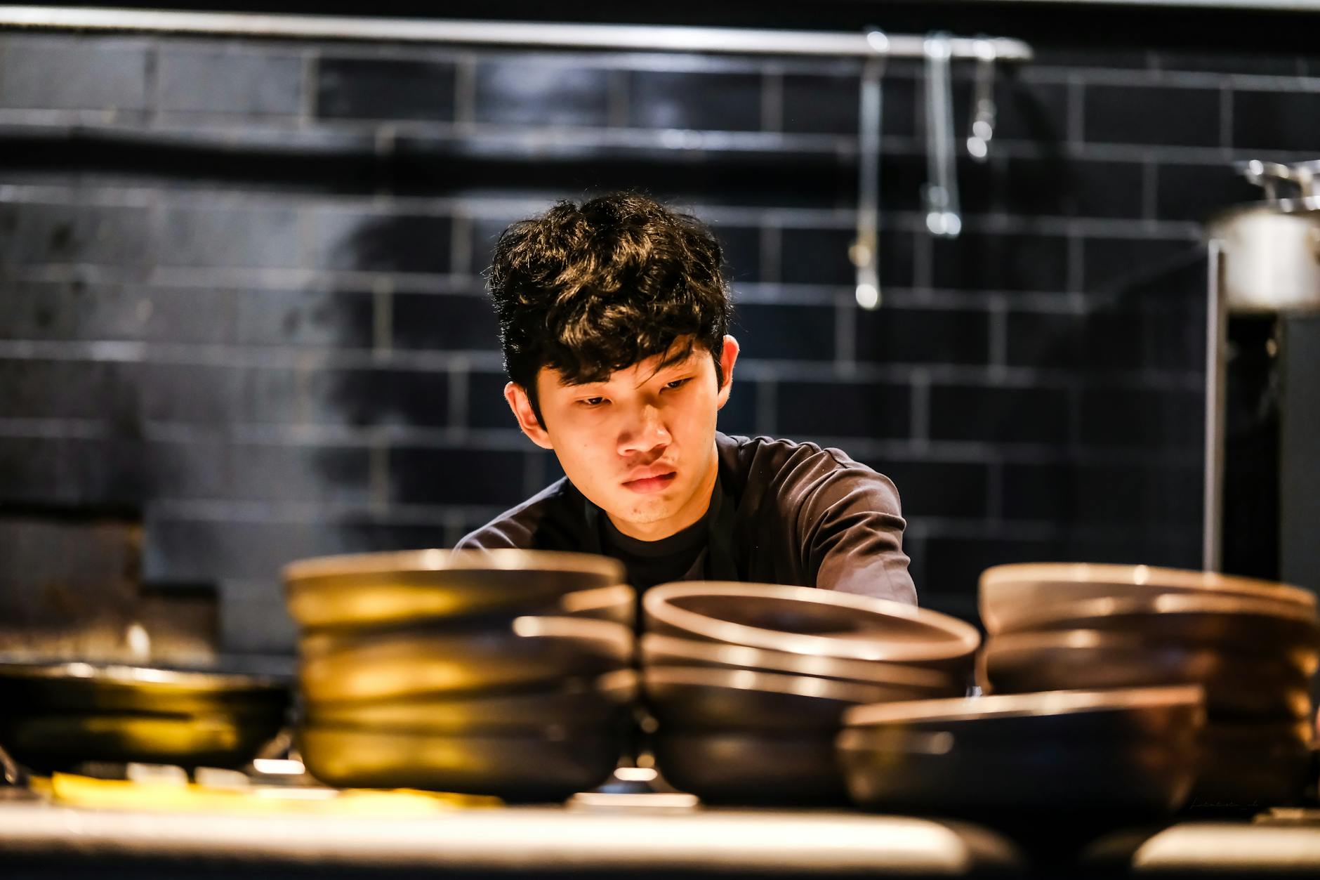 Dit is de jongste chefkok met een eigen restaurant: 'Ik heb mijn school niet afgemaakt'
