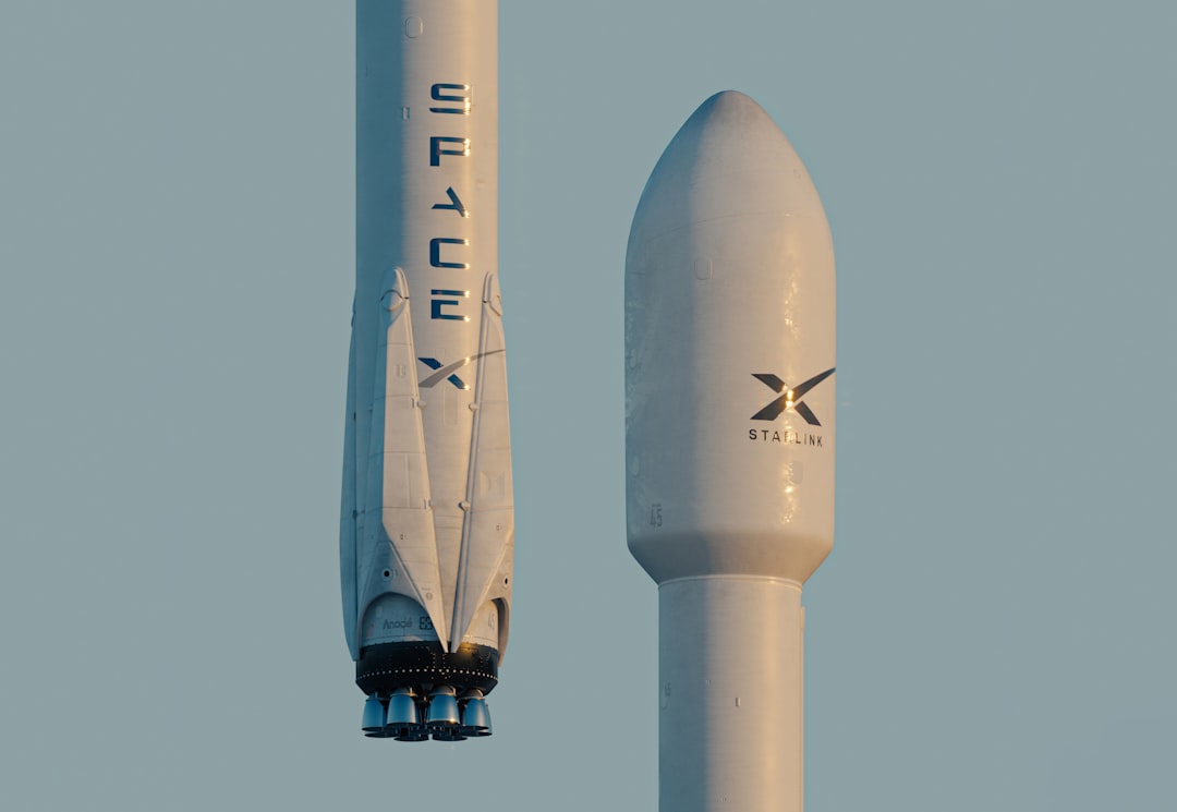 Nieuw miljardencontract tussen SpaceX en Google voor levering van rekenkracht