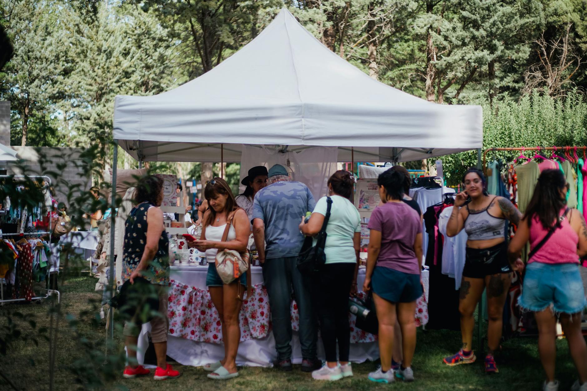 Toestemming voor de Emmermeerse Fair op 7 augustus 2026 van 10.00 uur tot en met 16.00 uur aan Haagjespark aan de Haagjesweg te Emmen gmb-2026-257418