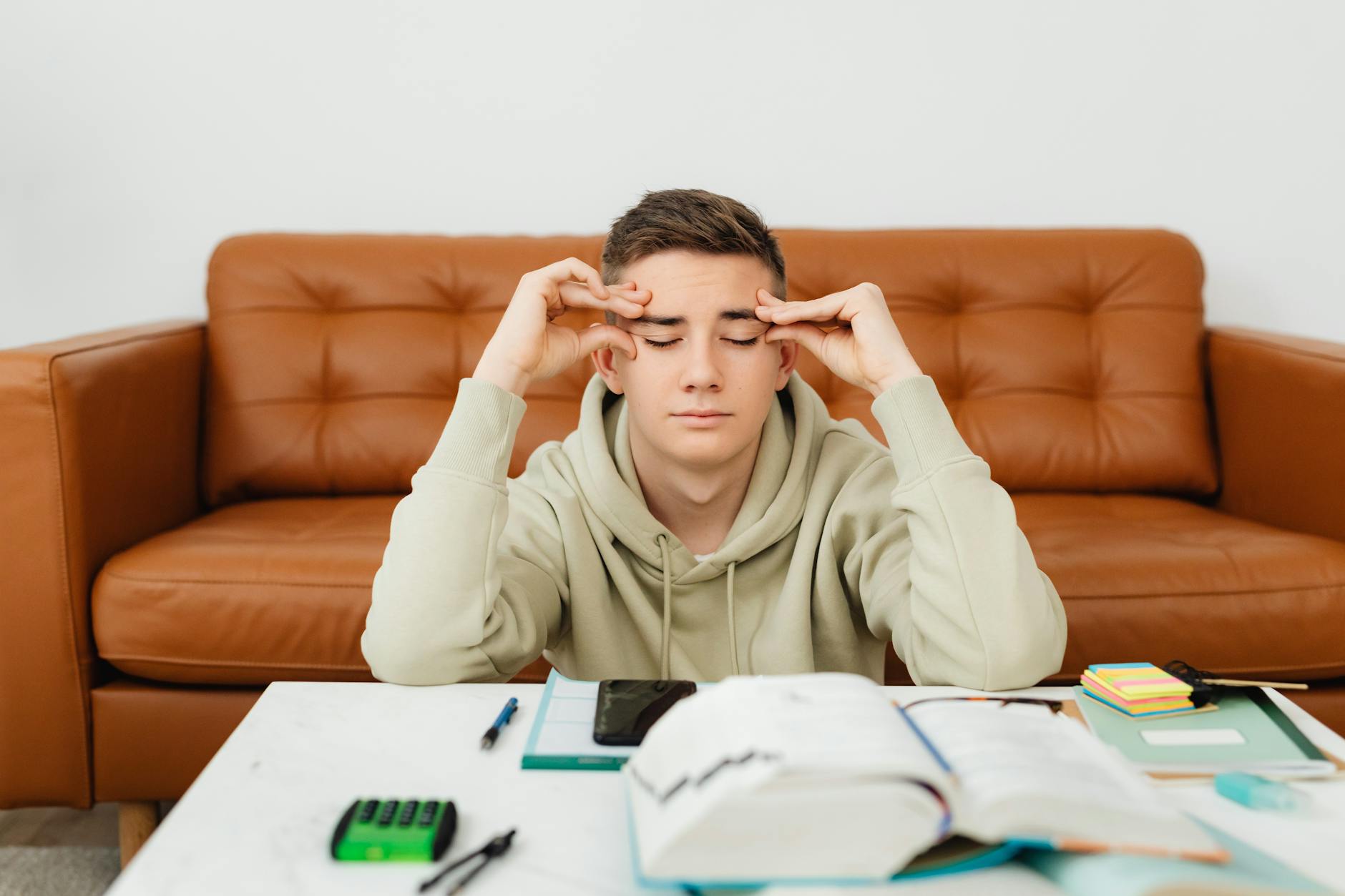 Examenstress?! Niet voor Assendelftse Sam