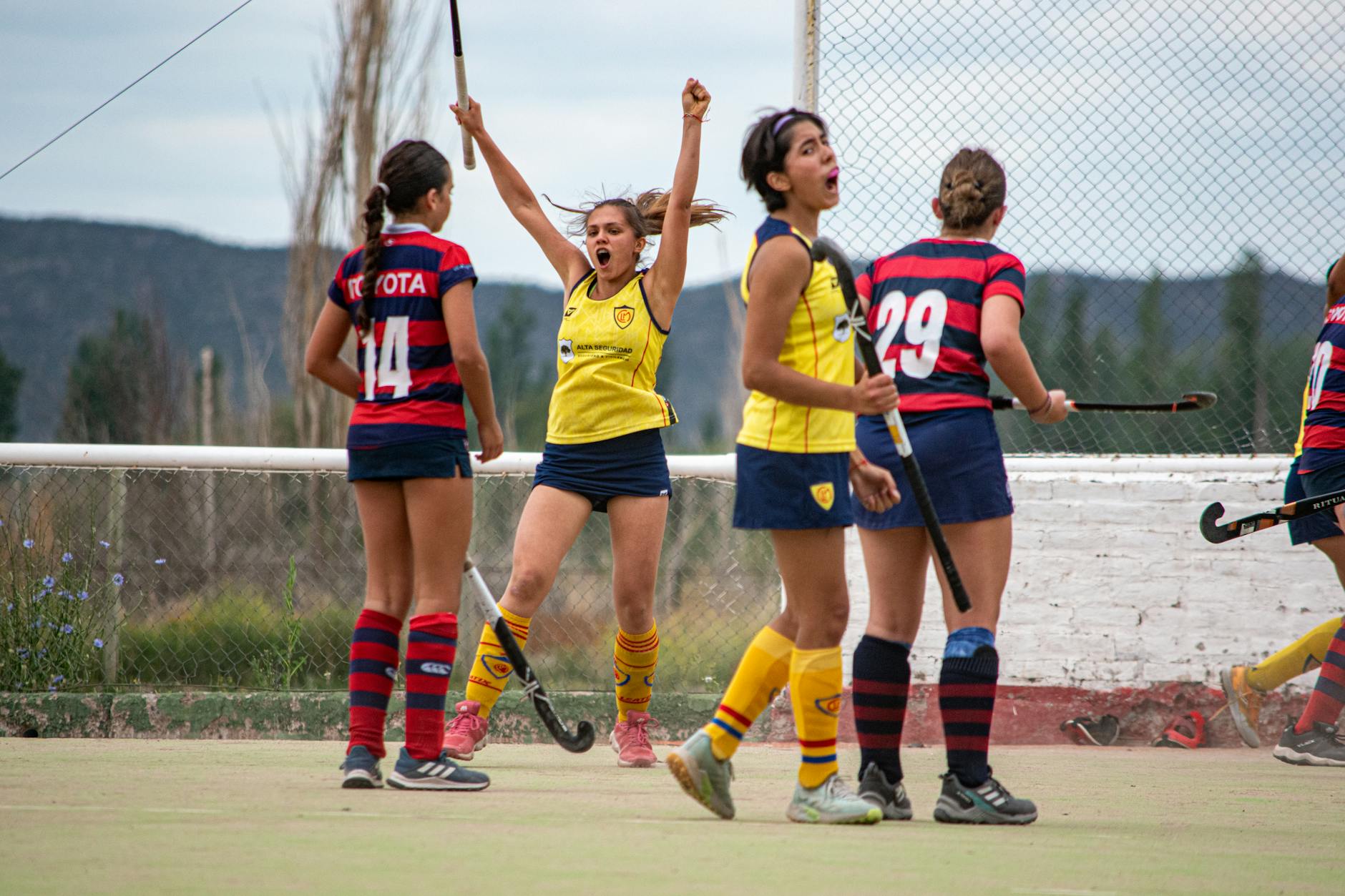 Korfbalvereniging Triade sluit jubileumjaar feestelijk af in Nieuwpoort