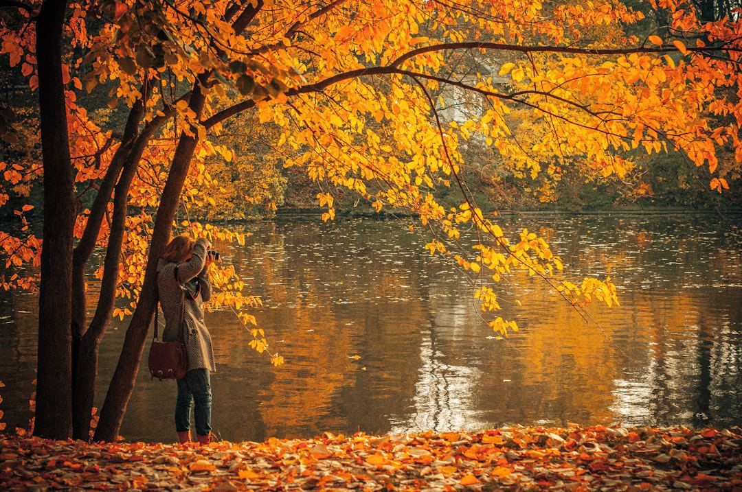 Anne Vegter stelt poëziebundel samen om in het Park de herfst mee te openen