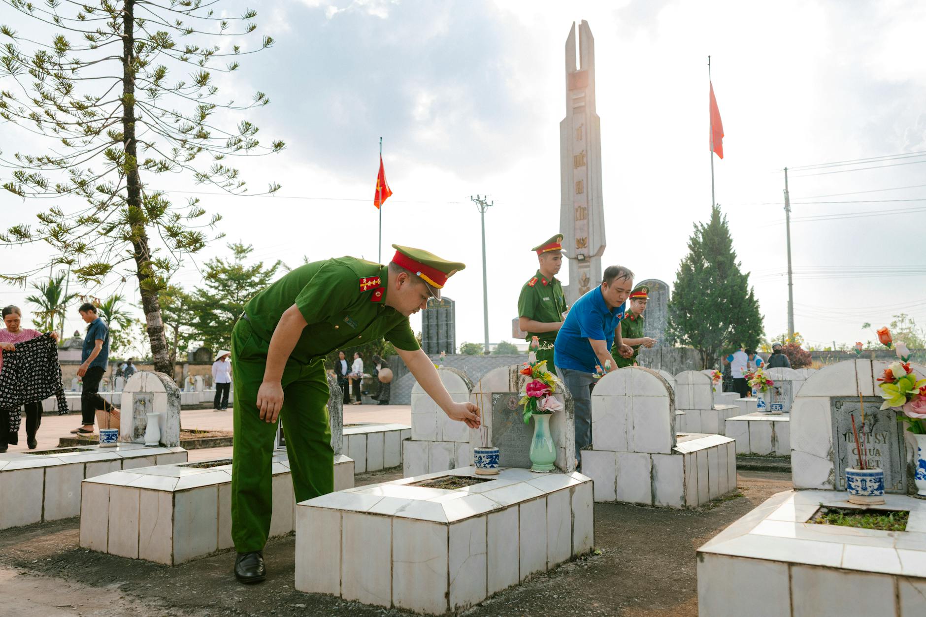Dodenherdenking Simonshaven