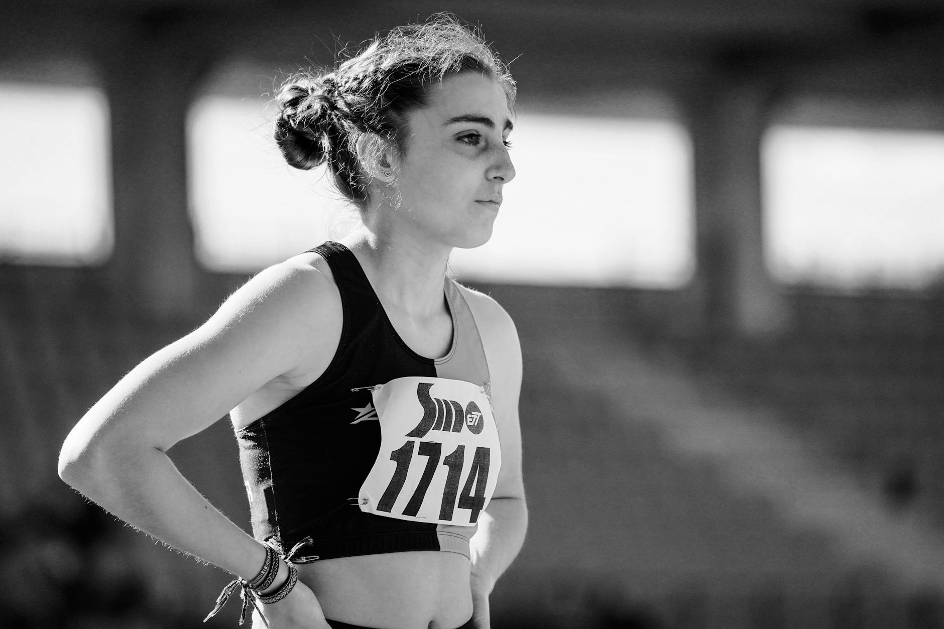Femke Broeders-Bol gaat niet gebukt onder hoge verwachtingen bij avontuur op 800 meter: ’Dat vind ik een beetje disrespectvol’