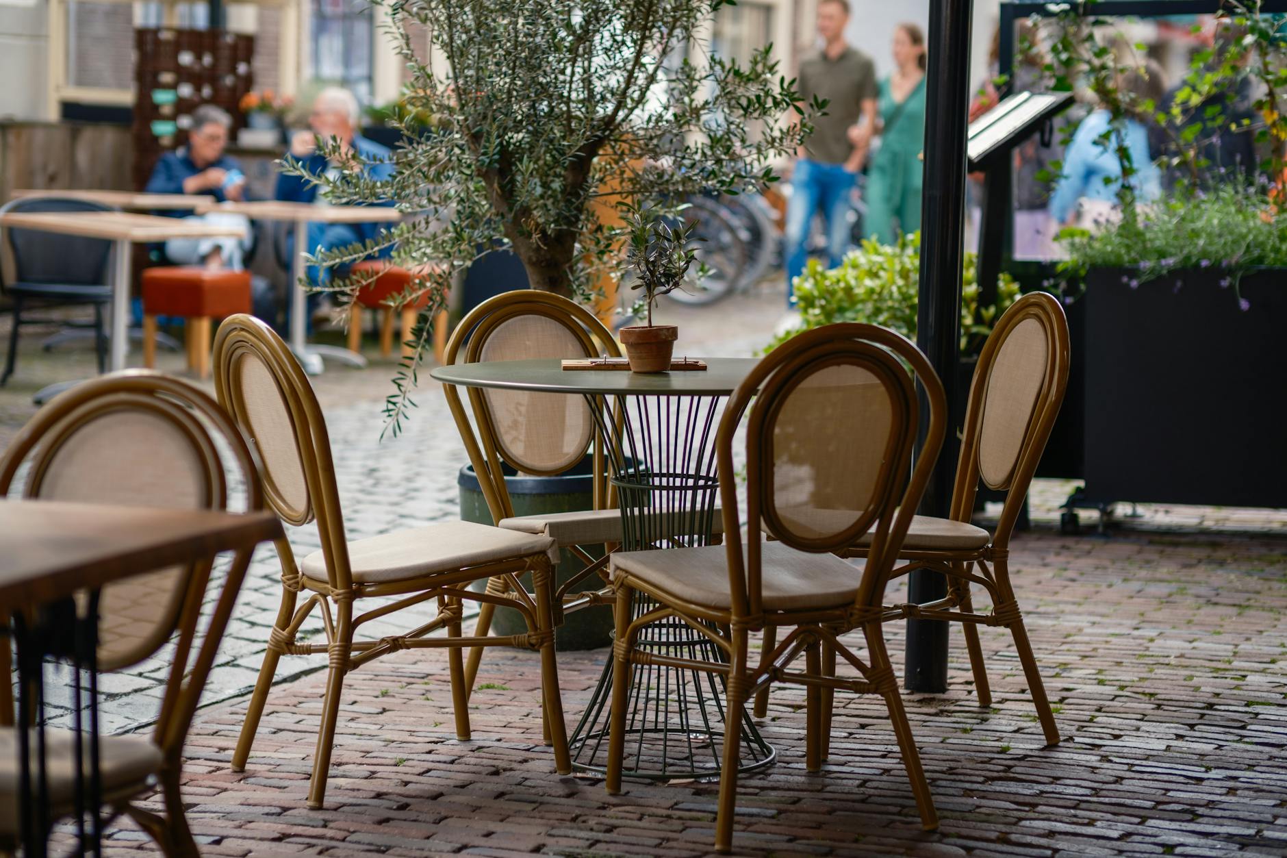 Gemeente Almere - verlenen - aanvraag terras - Horeca  - Citadel 12, gmb-2026-224344
