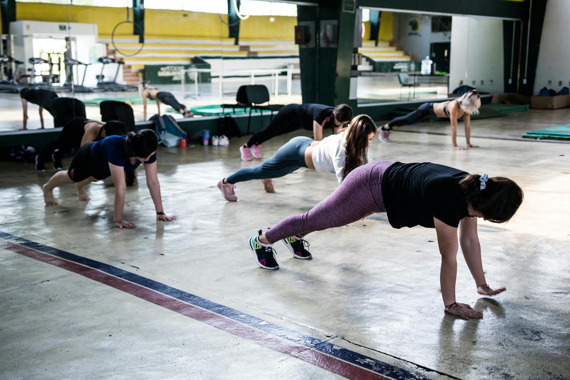 SisterFit Club wil monumentaal Beatrixbad omtoveren tot vrouwenplek in centrum Rotterdam
