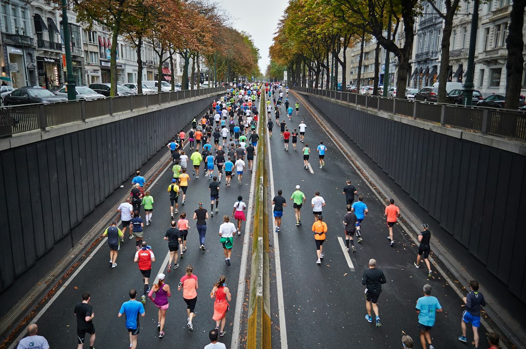 Liveblog Dam tot Damwandeltocht 2026 📷