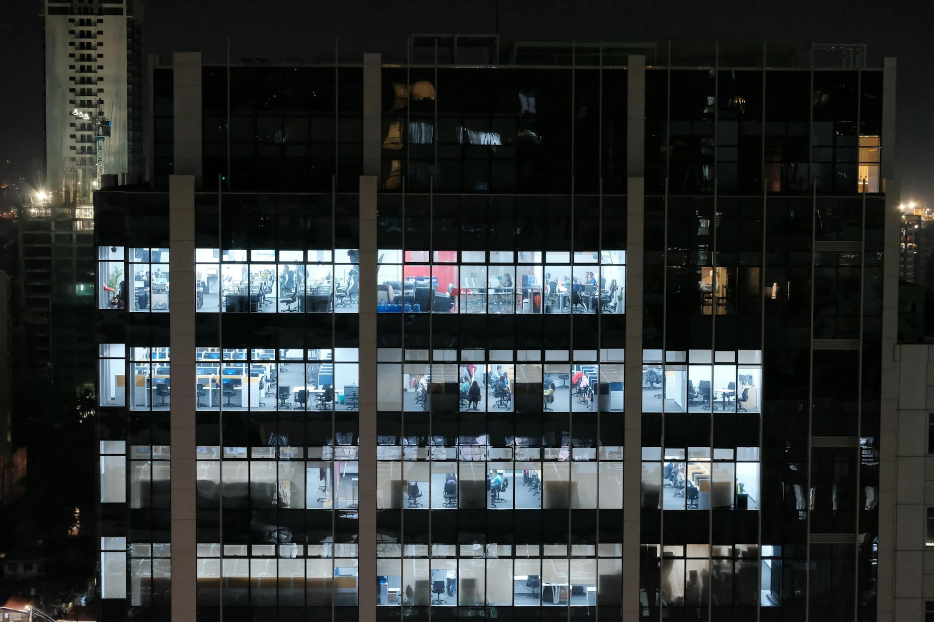 Inbrekers houden huis bij internationale organisaties, OM eist 8 maanden cel