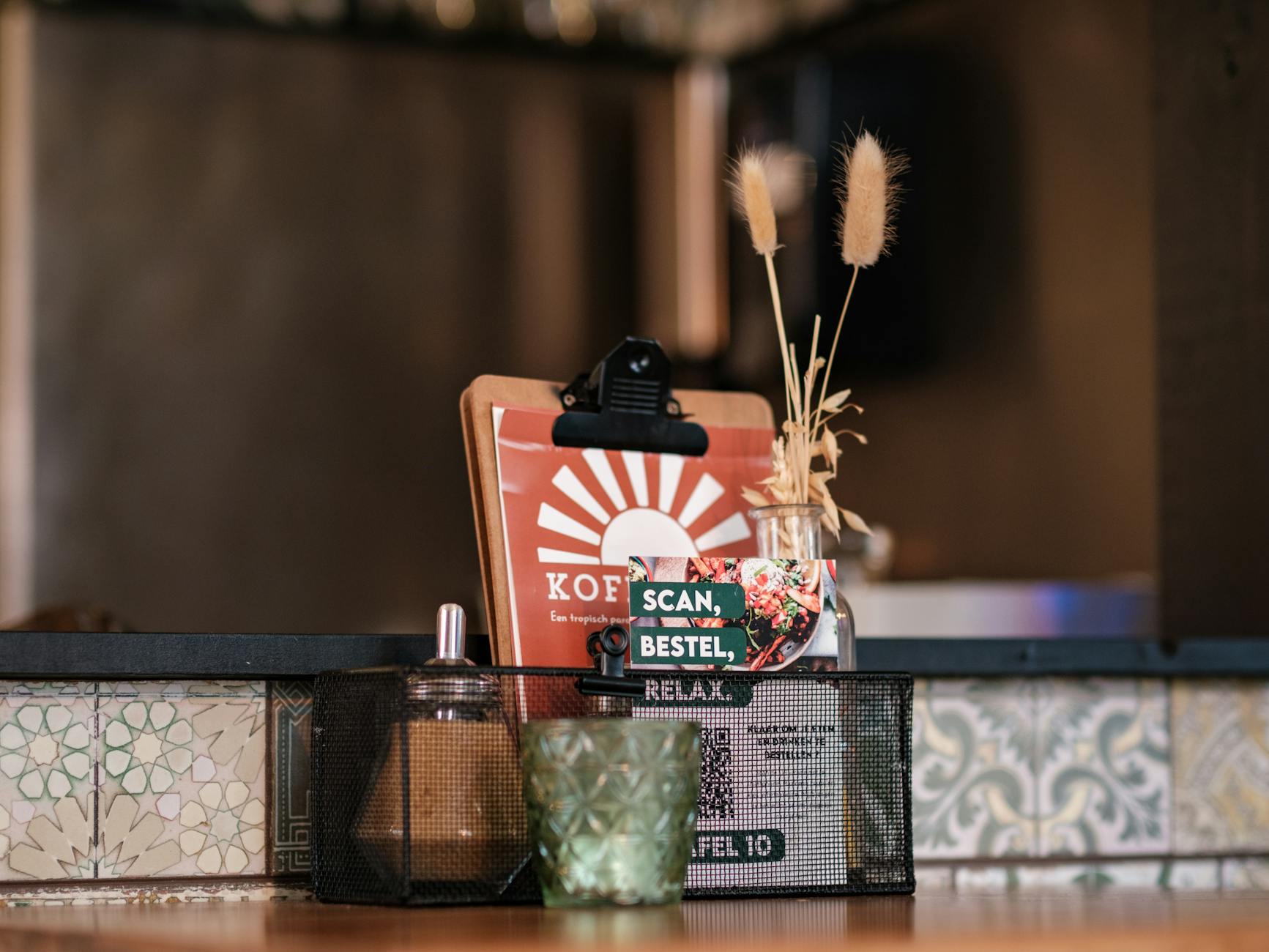 Bruin café in Reyerheem opent de deuren