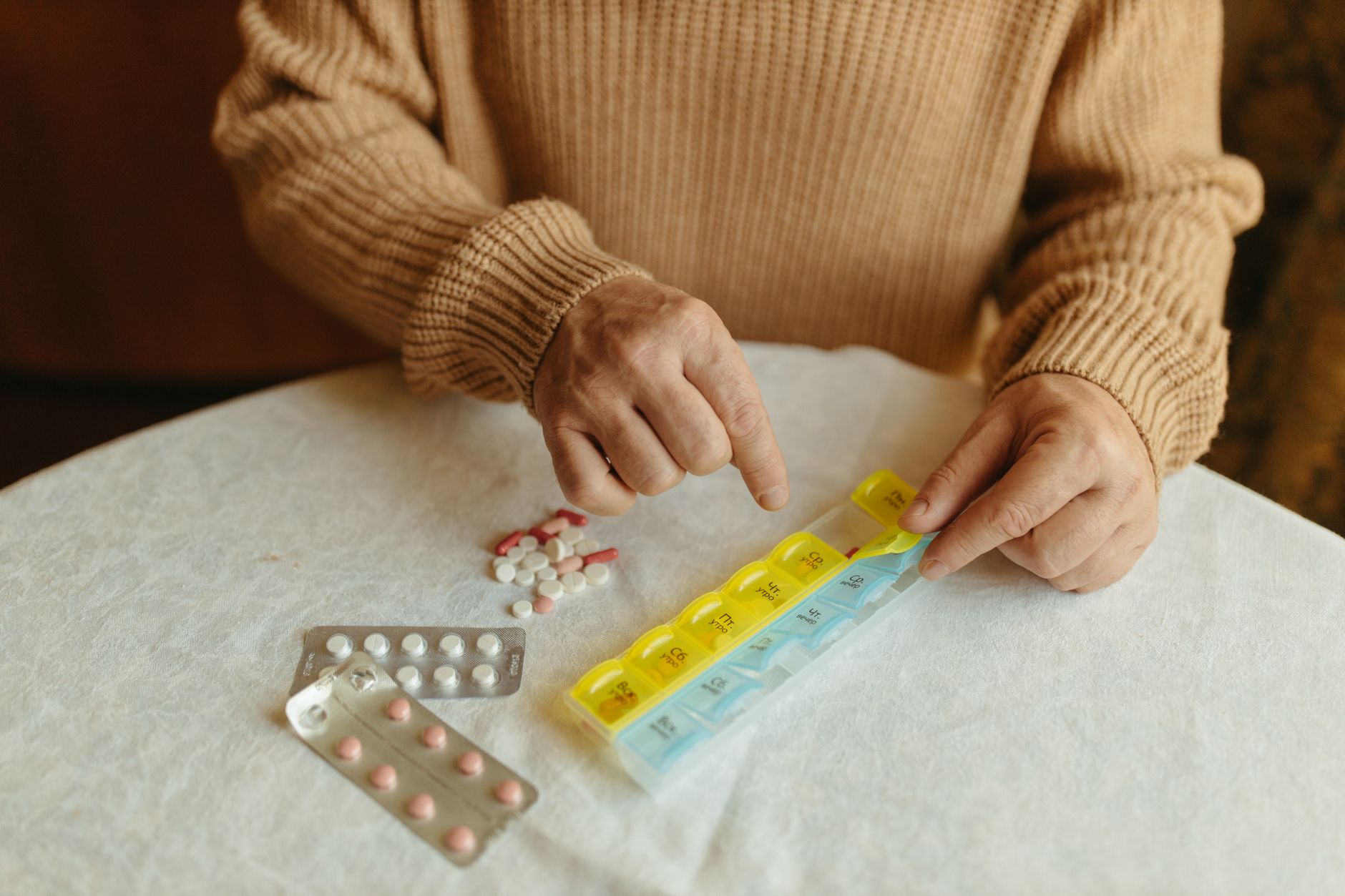 POOMAH-project van KU Leuven verbetert medicatieveiligheid in woonzorgcentra - De Specialist