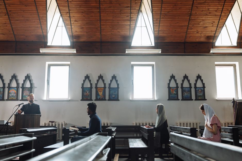 2026-07-26 Kerkdienst in de Ark