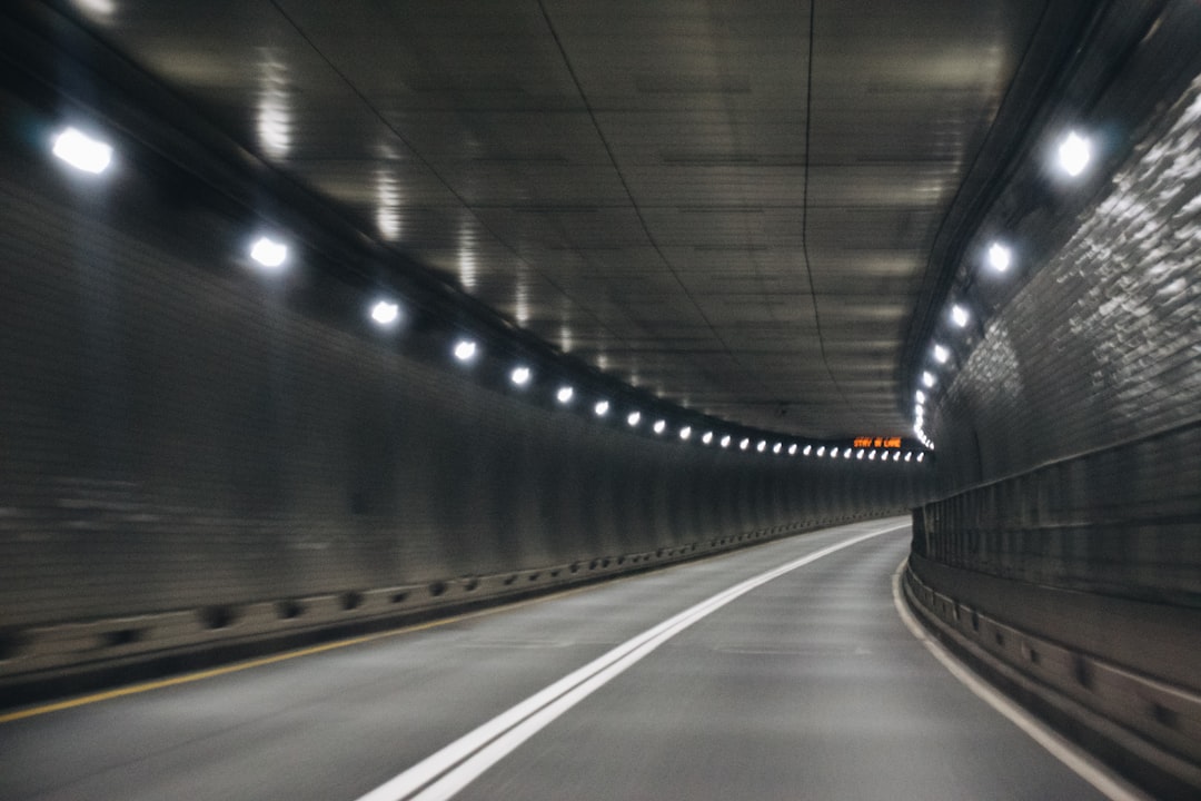Opgelet: deze week zijn er werkzaamheden in de Maastunnel