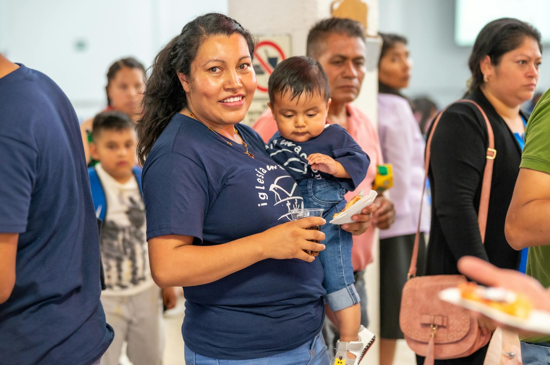 Bezoeken aan huiskamers House of Hope flink toegenomen