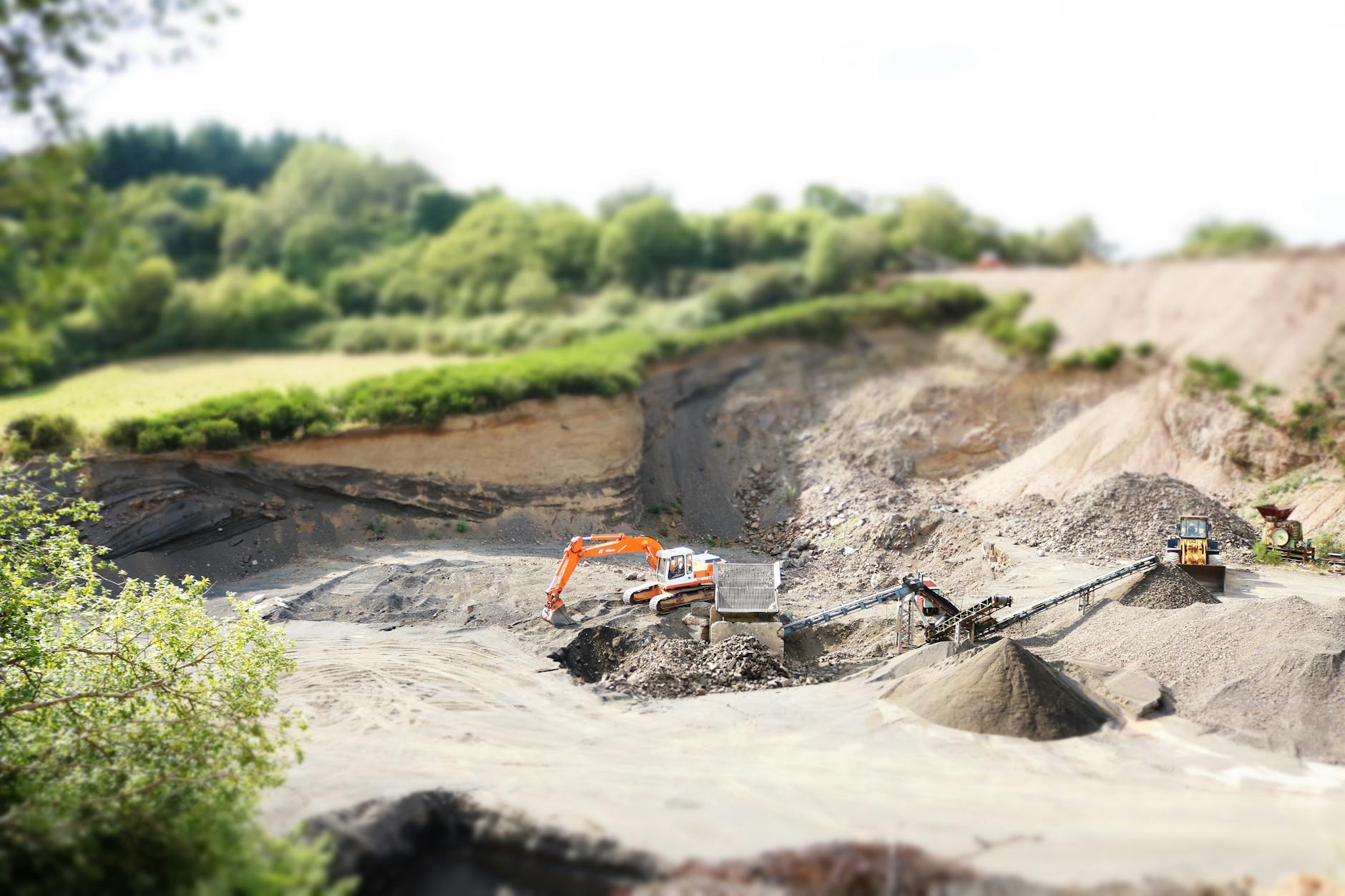 Beitel te Heerlen - HL091704878. Kennisgeving ingediende melding Besluit activiteiten leefomgeving (Bal): Toepassing grond, mijnsteen of baggerspecie gmb-2026-225992