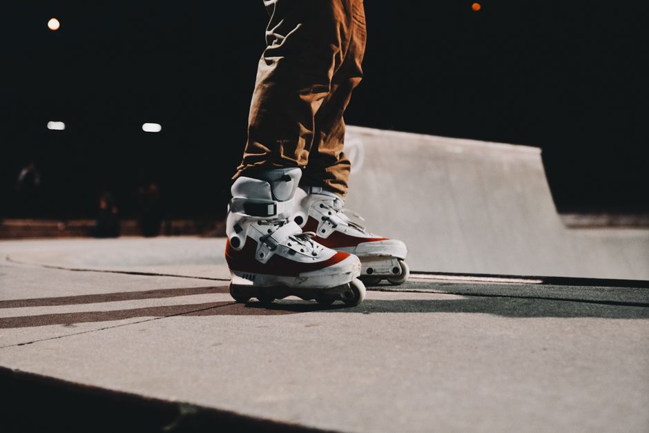 Wednesday Night Skate voor het eerst op Zuid: ‘Ik vind het door Zuid wel leuker!’