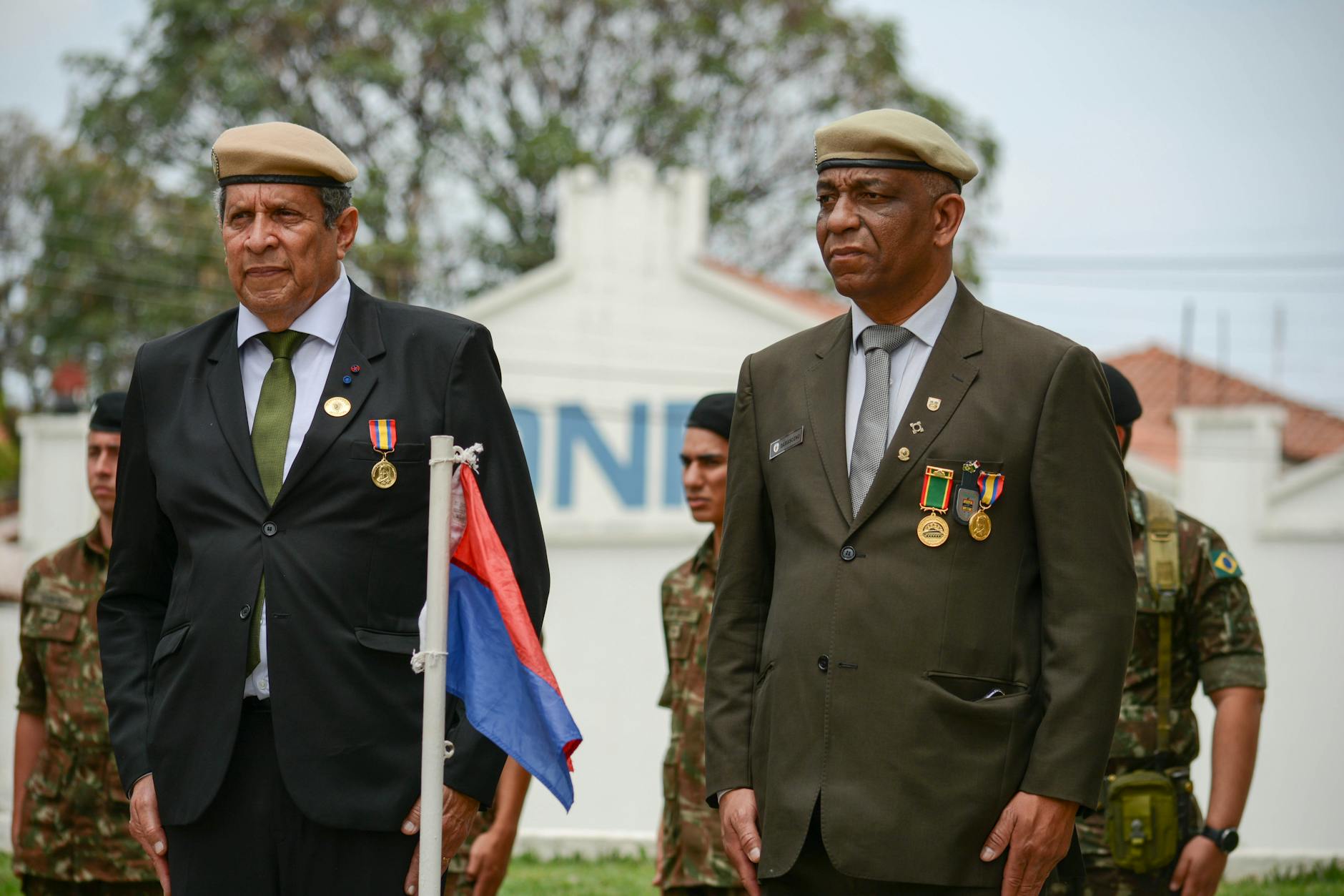 Vijfde lokale Veteranendag in Waddinxveen