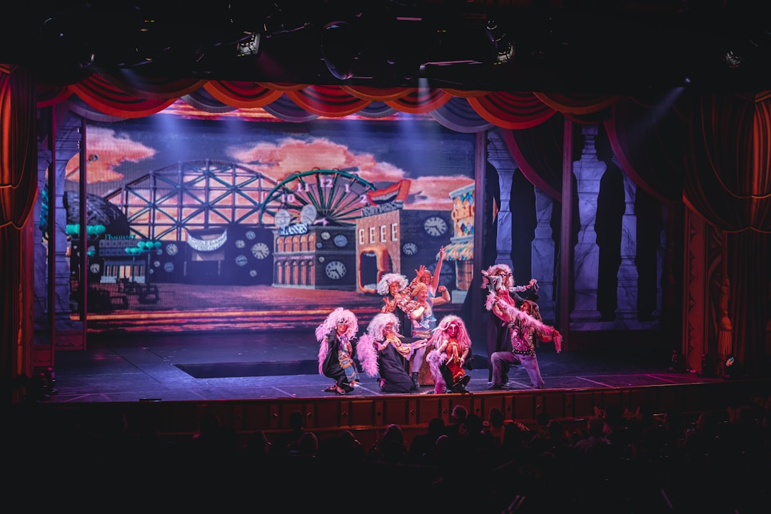 Stemmen voor award ‘Doornroosje De Musical’ van Van Hoorne Studios tijdens Musical Gala Award