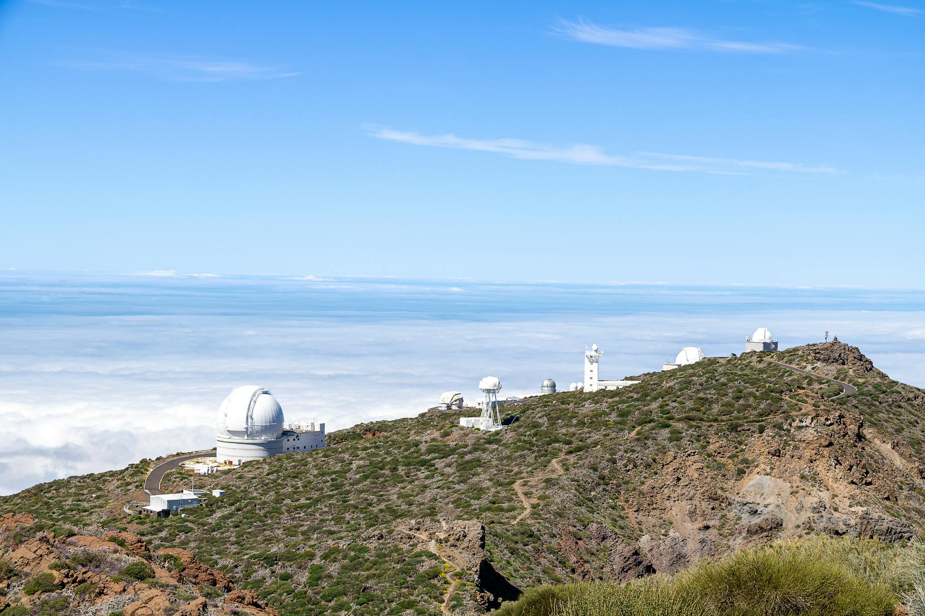 Sterrenwacht Tweelingen kijkt vijftig jaar de ruimte in