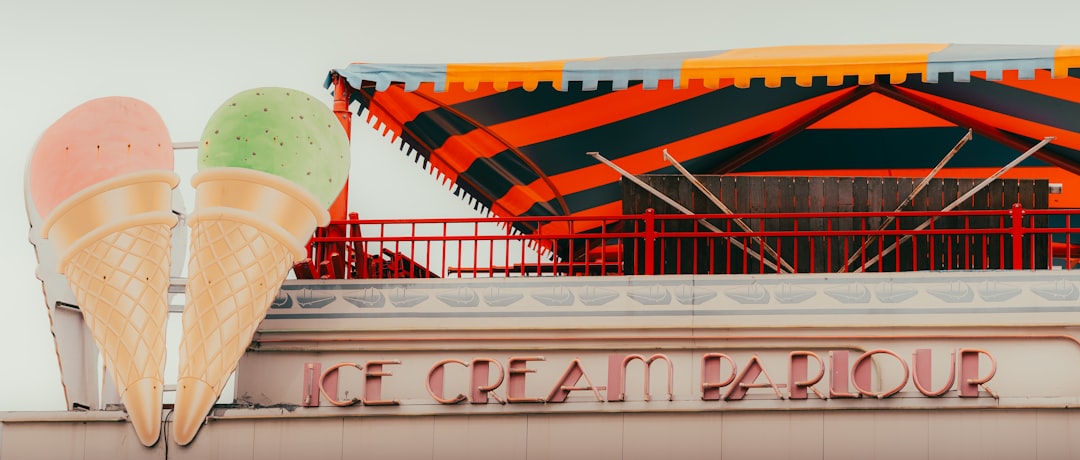 IJs verkopen in De Kuip