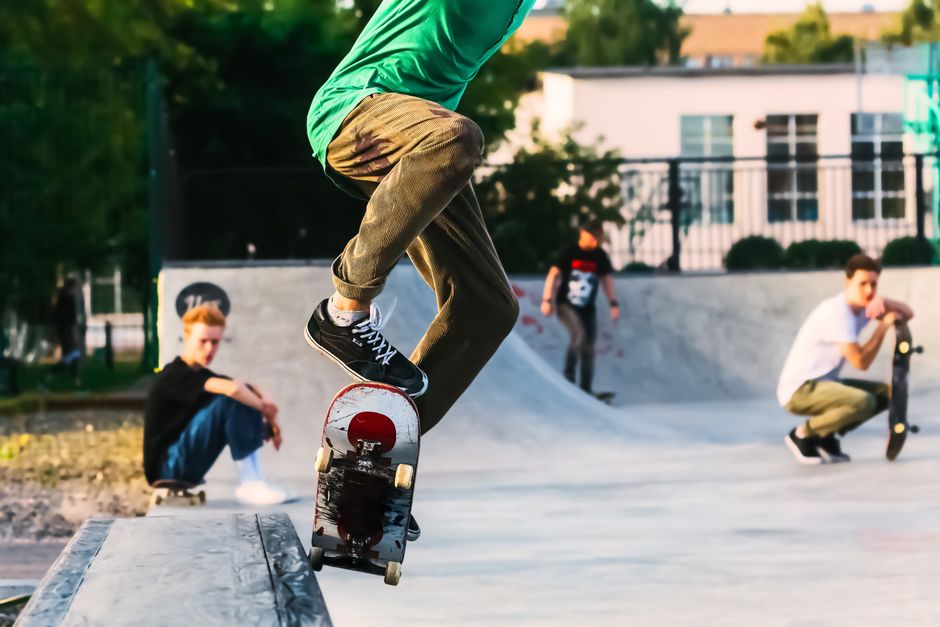 Van Skateland op Zuid naar de Olympische Spelen? Karel (12) droomt groot op zijn skateboard