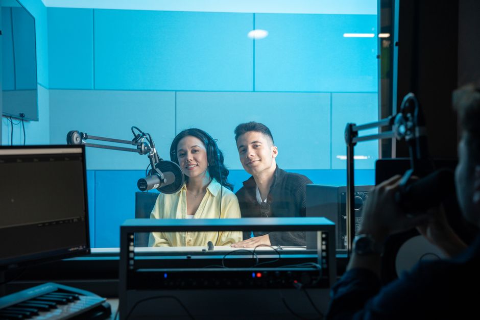 Rini en Oscar blazen Antenne Rotterdam nieuw leven in en keren terug naar Zwaanshals