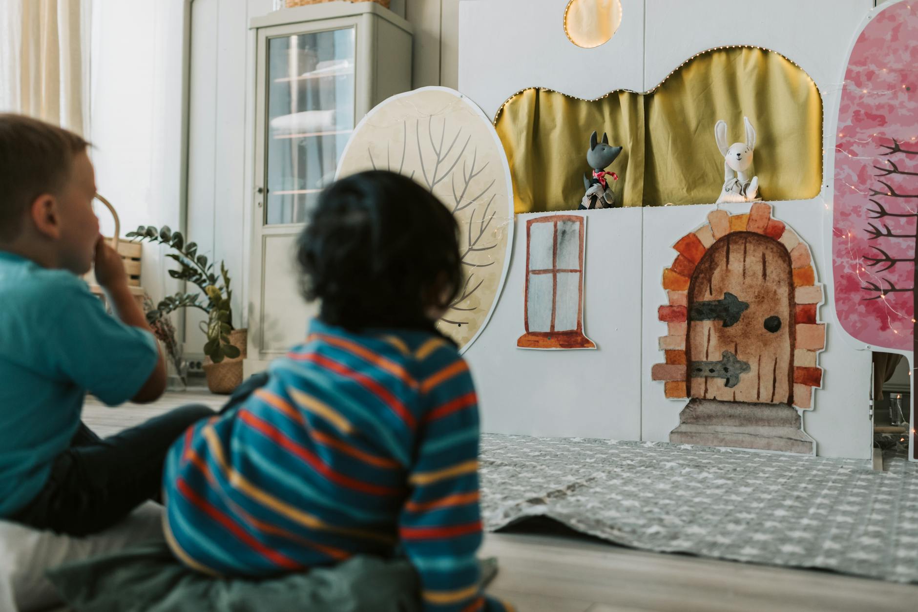 Kindervoorstelling ‘Deze Ridder zegt nee’ in Bibliotheek Bolnes