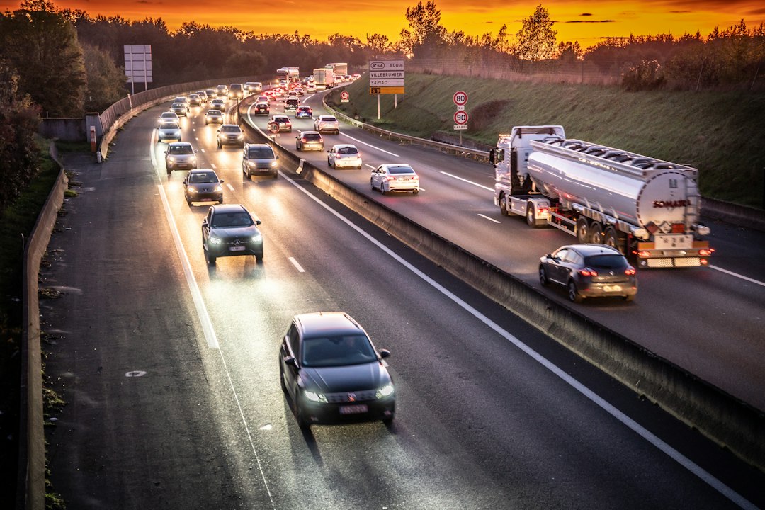 A1 tussen Deventer en Bathmen afgesloten na ongeluk